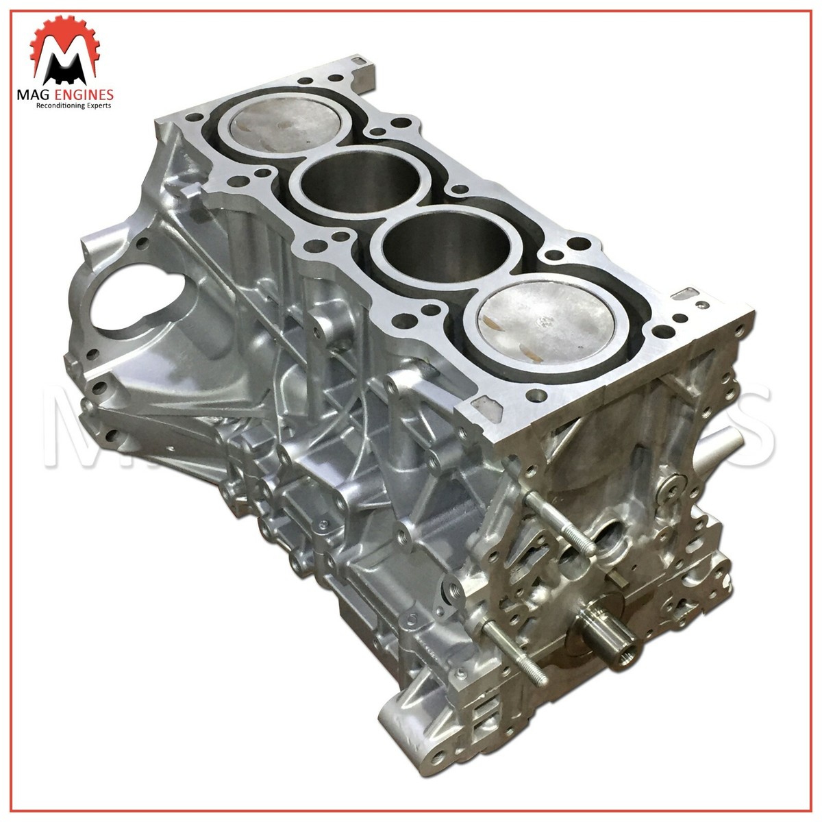 SHORT ENGINE SUZUKI J20B FOR GRAND VITARA & KIZASHI SX4 2.0