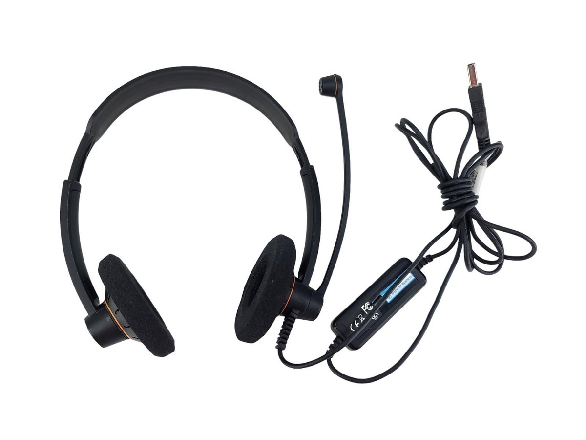 Orosound Tilde Pro Sennheiser SC 60 USB ML Stereo UC Headset Noise