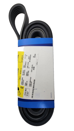 ACDelco GM 12694540 Serpentine Fan Belt Coolant Accessories - Bild 4 von 8