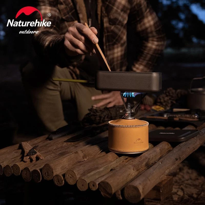 Naturehike Camping Stove Mini Stove Outdoor Picnic Gas Stove Outdoor Gas  Burner | eBay