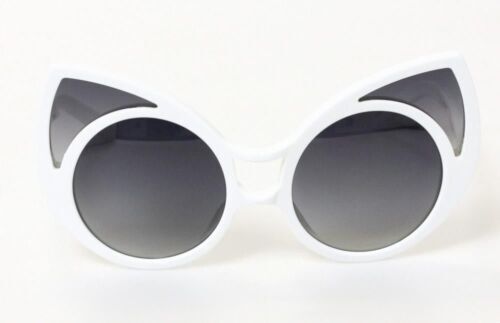 Linda Farrow Women Fontaine C2 Cat Eye Sunglasses Yellow  display picture 3