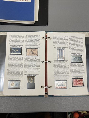 US Postal Services Stamp Collection 1950-1982 - Incomplete - Picture 3 of 7