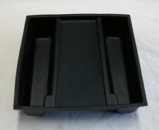 CHARGER 300 MAGNUM FLOOR CONSOLE TRAY DASH CUBBY STORAGE 4595985AA  B6