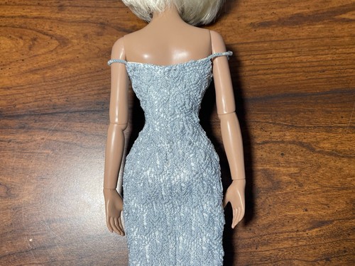 OOAK Tonner Candescence Repaint Redress Sydney Daphne 16" BW Tyler Doll COA - Imagen 14 de 24