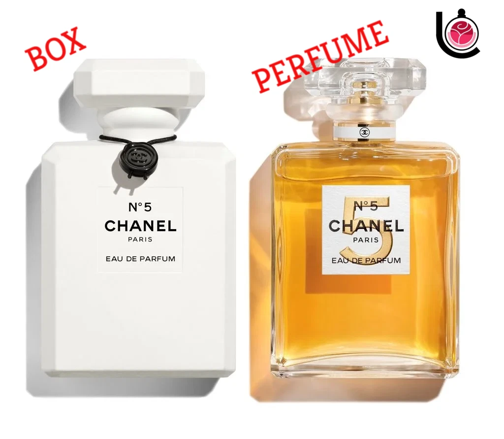 chanel perfume tester set