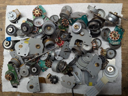 Brushless Motor Kits and Parts for Building Motors - Picture 2 of 2