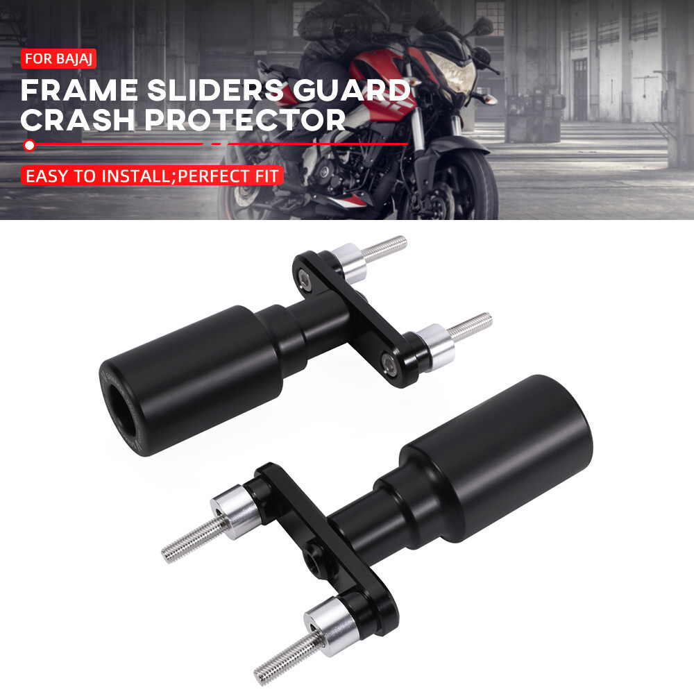 Frame Sliders Guard Crash Protector For Bajaj Pulsar NS 160/200