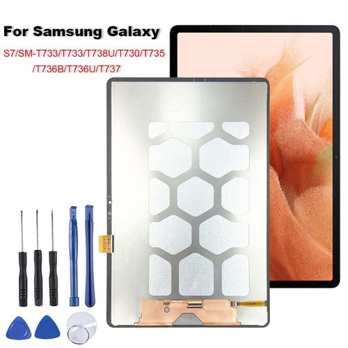 LCD Display For Samsung Galaxy Tab S7 SM-T730 T733 T735 T736 Screen Digitizer AU - Photo 3 sur 10