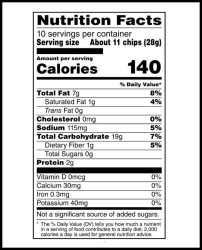 Tostitos Original Scoops Tortilla Chips, 10 oz Bag - Picture 3 of 4