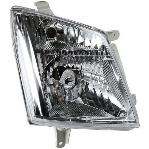 1 Pair Headlight Lamp (Reflector Type) For Holden Rodeo RA 2007-2008 Dmax 07-11 - Picture 3 of 9