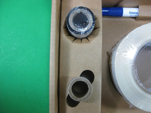 Agilent Labeler Media Kit 5000 0.25" H x 2.00" Best Before 10/2013 G5404-60029 - Picture 5 of 7