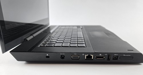 DELL ALIENWARE M15x Intel Core i5 M430 GeForce 240M 4GB 180GB da collezione - Foto 3 di 7
