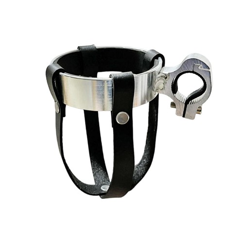 Bicycle Water Bottle Holder Mount Handlebar Rack Bike Cycling Drink Cup Cage - Picture 10 of 11