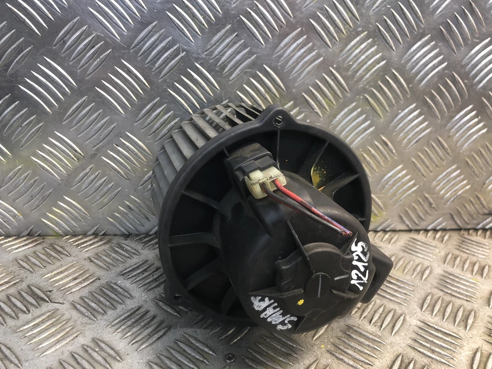 SMART CITY COUPE 450 Calentador Soplador Ventilador Motor EU LHD Foto 2 de 4