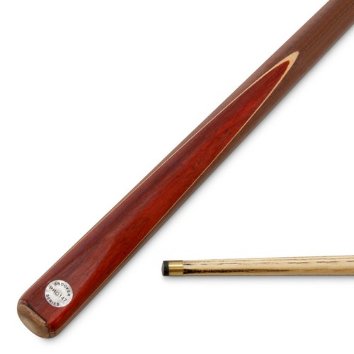 PRO147 JUNIOR CHAMPION 36 Inch 2pc Junior Pool Snooker Cue & Matching Hard Case - Picture 4 of 9