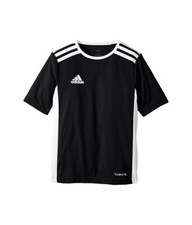 Adidas Entrada 18 Jersey Top black YOUTH