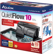 Quietflow  10 LED Pro Power Filter (Item #06080)
