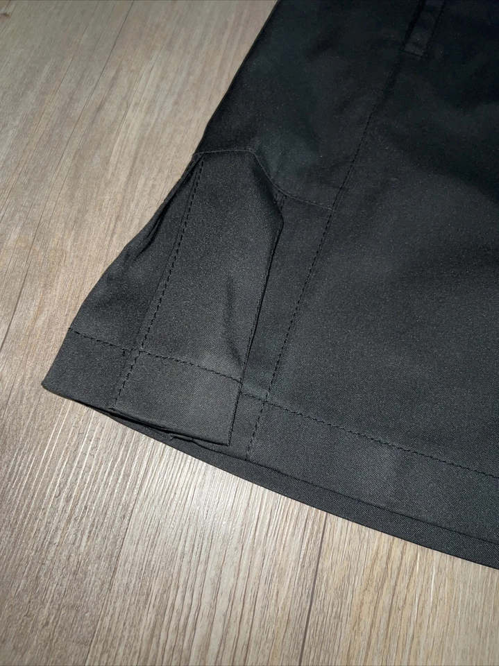 Pantalón corto de golf Cutter & Buck Annika para mujer talla 6 30x 17,5” negro precio de venta sugerido por el fabricante 100 USD nuevo Foto 2 de 4