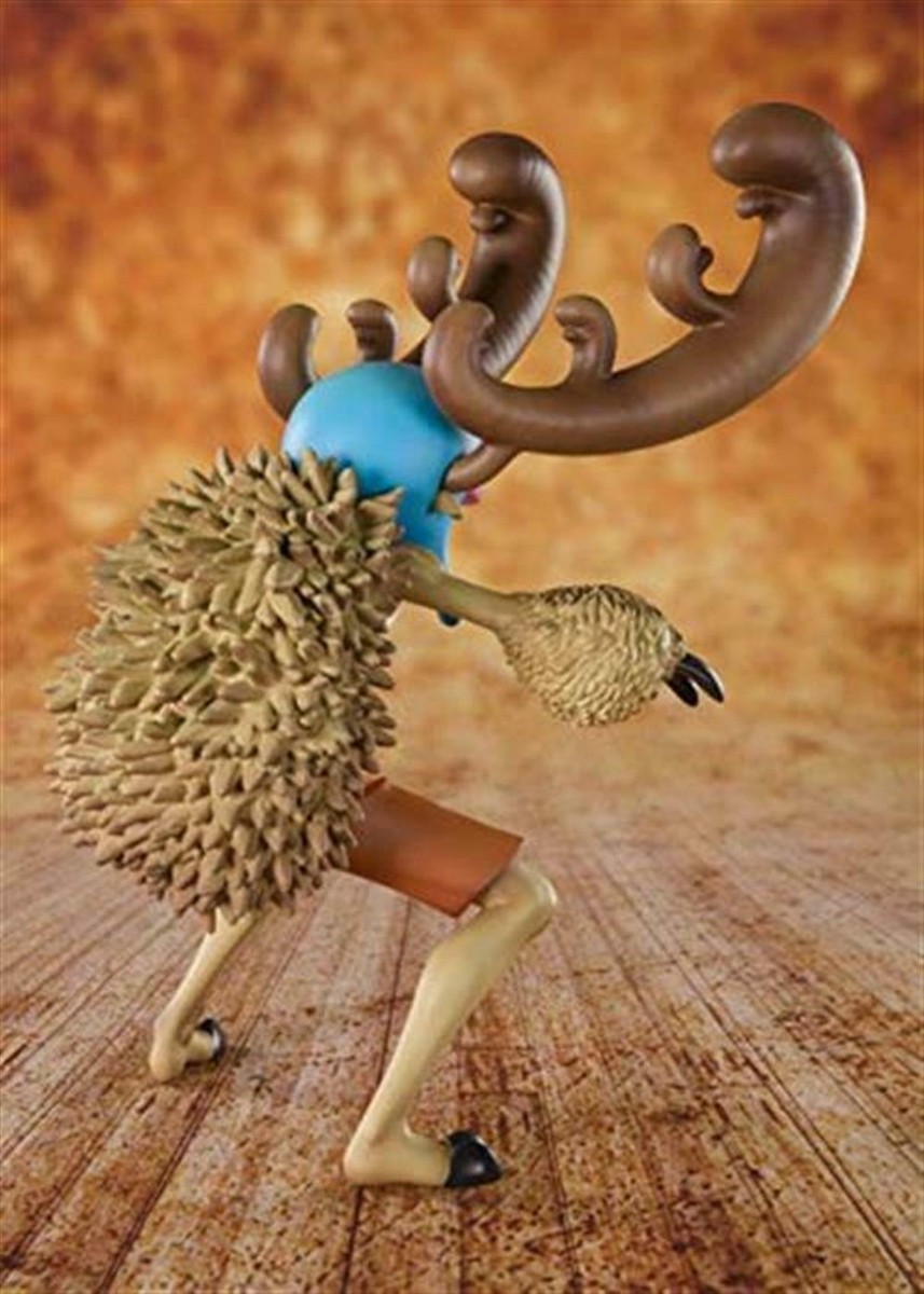 Figuarts ZERO ONE PIECE I love Wataame Chopper Horn Point Figuarts ZERO ONE PIECE I love Wataame Chopper Horn Point