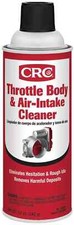 CRC 05078 Throttle Body & Air-Intake Cleaner 12oz