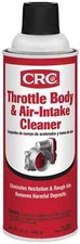 CRC 05078 Throttle Body & Air-Intake Cleaner 12oz