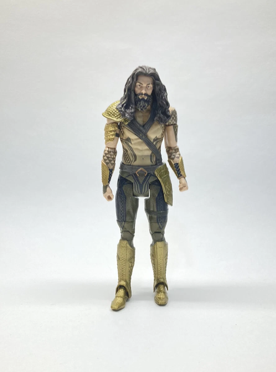 Dc comics best sale multiverse aquaman figure
