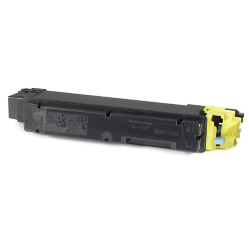 Kyocera Cartridge TK-5160 TK5160 Yellow Gelb (1T02NTANL0) - Afbeelding 2 van 2