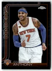 2025 Topps Carmelo Anthony Base (Raw)