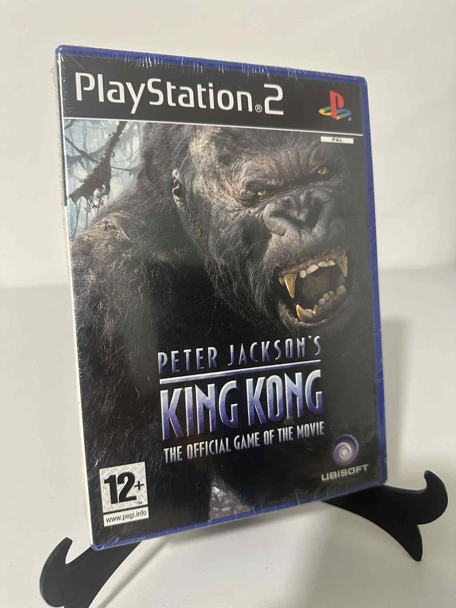 Peter Jackson's King Kong: The Official Game of the Movie