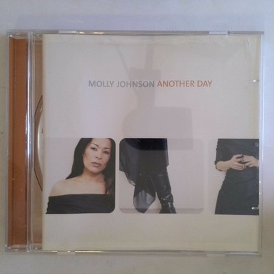 Molly Johnson Another Day CD [Used CD]