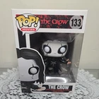 New ListingFunko Pop! Movies: THE CROW Eric Draven Vinyl Figure #133 MIB