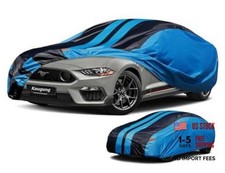 Car Cover Waterproof Custom Fit Ford Custom Fit Sedan Ford Mustang 1993-2025 Car Cover Waterproof Custom Fit Ford Custom Fit Sedan Ford Mustang 1993-2025