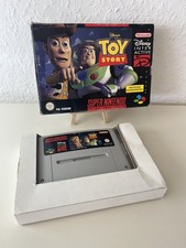 ebay® Auktion 267589729564 | Toy Story (SNES/Super Nintendo) inkl. OVP + Inlay Thumbnail of ebay® auction 267589729564 | Toy Story (SNES/Super Nintendo) inkl. OVP + Inlay