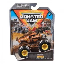 Monster Jam 2024 Series 37 Horse Power – Crazy Creatures 1:64 Diecast Truck