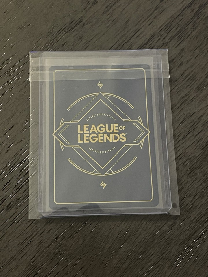 *KAYN - UNLEASHED* Foil - Origins : TCG League of Legends Riftbound ...