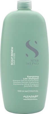 Alfaparf Milano Semi di Lino Scalp Renew Energizing Low Shampoo 1000 ml