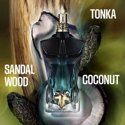 Jean Paul Gaultier Le Beau Eau de Toilette Spray 4.2 oz Coconut Tonka