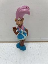 Vintage 1987 Alf's Rhonda 4.25 " Figure Alien Productions
