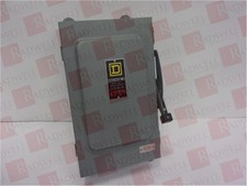 SCHNEIDER ELECTRIC HU461AWK / HU461AWK (USED)