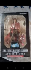 Vincent Square Enix Play Arts Fantasy Final Figure 
