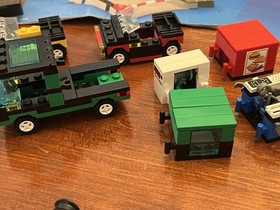 LEGO Trains: Railway Express (4561)