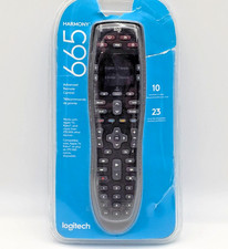 Logitech Harmony 665 Advanced Universal Remot...