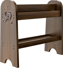 Paulownia Wood Saddle Rack, Ideal Saddle Stand for Horse Tack Organizers  Weste