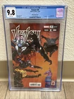 Venom #29, Fortnite Cover by Kuder. 9.8 White Pages, Graded by CGC.