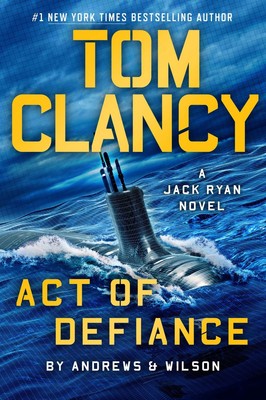 Tom Clancy Act of Defiance | Brian Andrews (u. a.) | Englisch | Buch | 2024