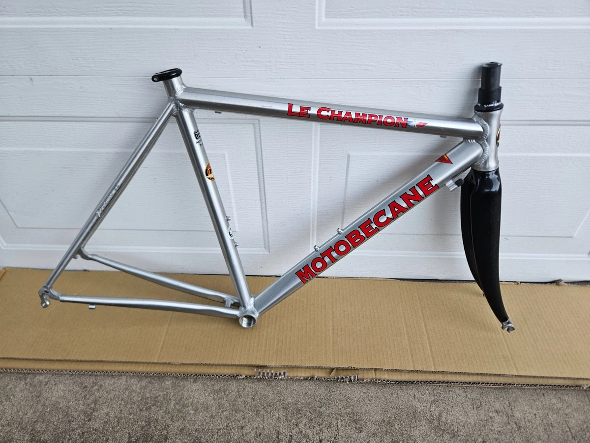 Motobecane Aluminum Bike Frames for sale | eBay