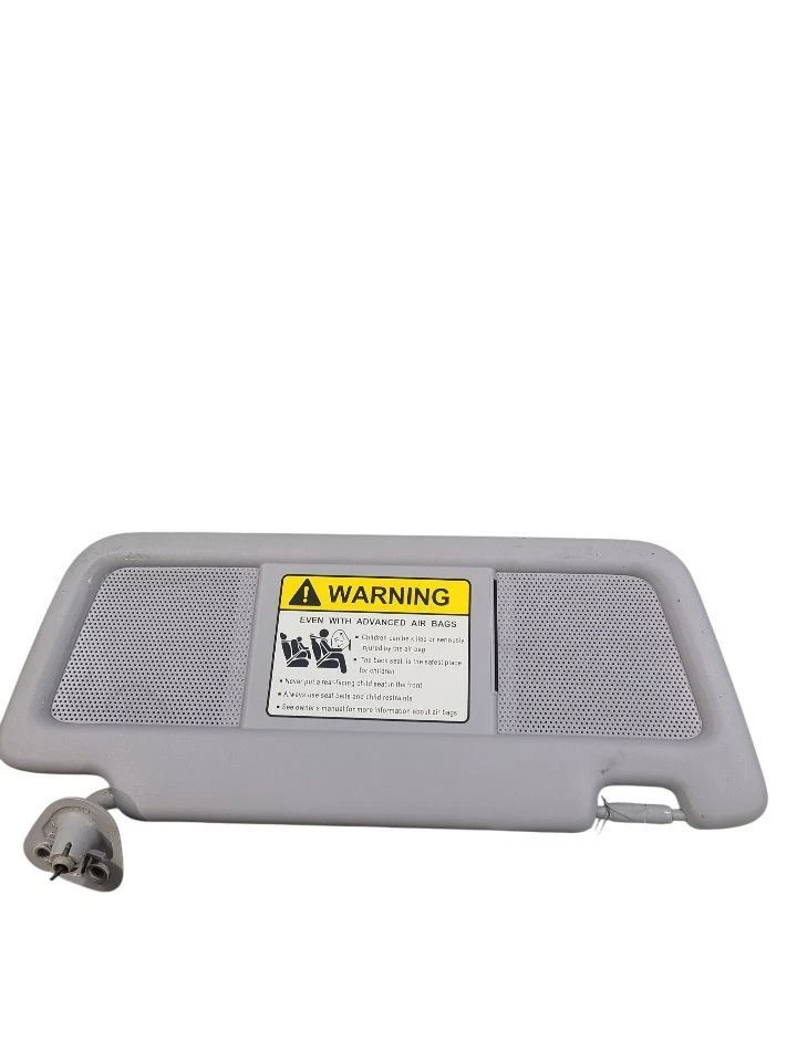 Driver Left Sun Visor Illuminated Fits 04-08 MAZDA RX8 648672 - Image 4 of 4