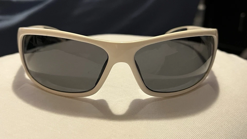 Gafas de sol Fossil polarizadas Tulsa PS475 blancas  Foto 2 de 4