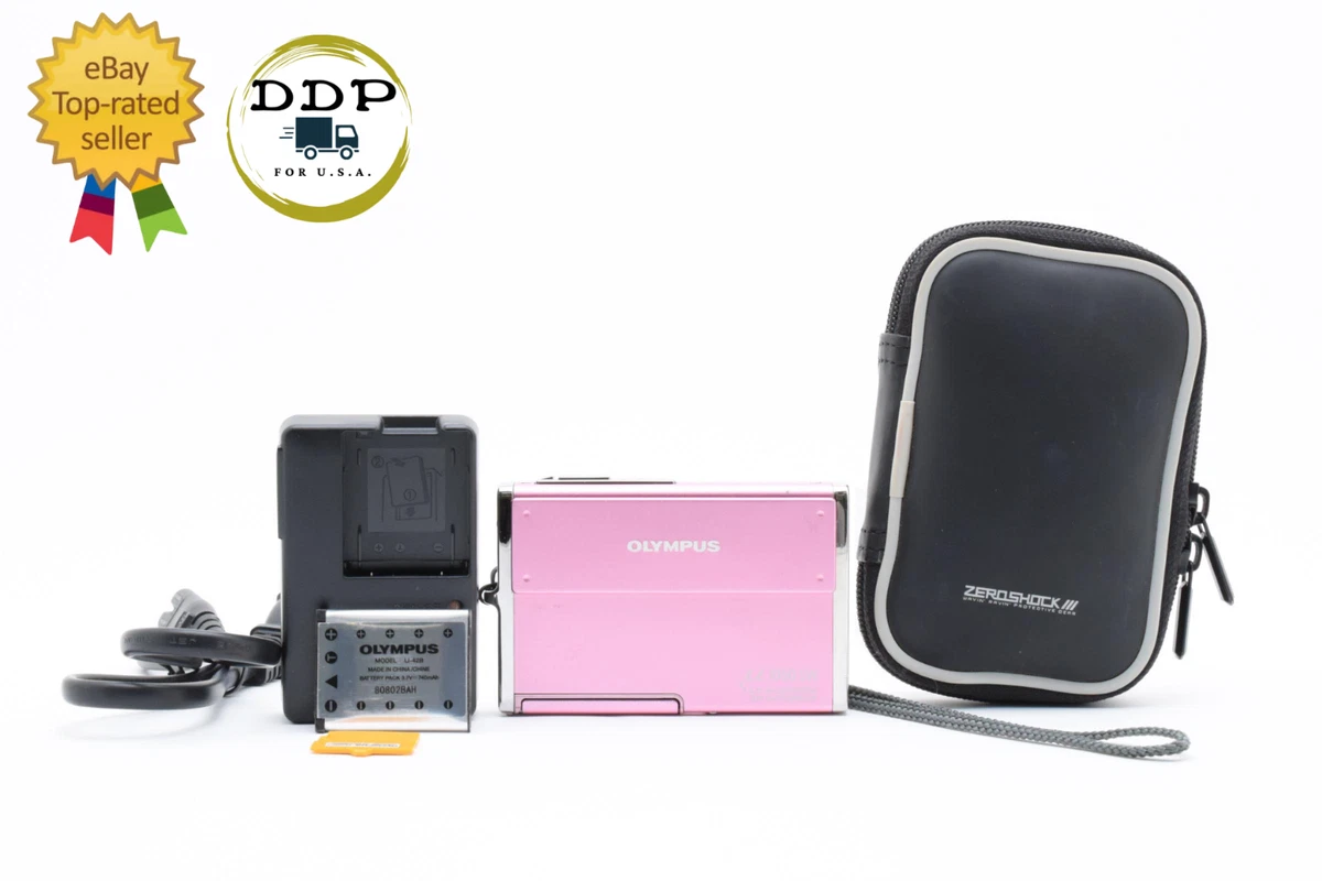 Olympus µ Digital Cameras for sale | eBay