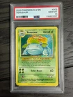 Pokemon CLV EN Venusaur 003/034 Trading Card Game Classic Collection Holo PSA 10